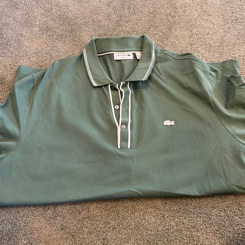 Men’s polo
